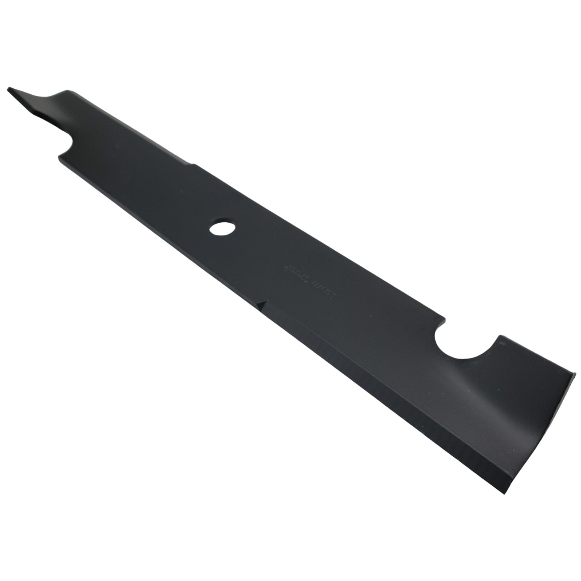 36" & 52" Mower High-Lift Blade (18" Long, 5/8" Hole) Hardened Steel