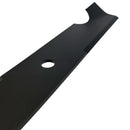 48" Mower High-Lift Blade (16-1/4" Long, 5/8" Hole) Hardened Steel-2