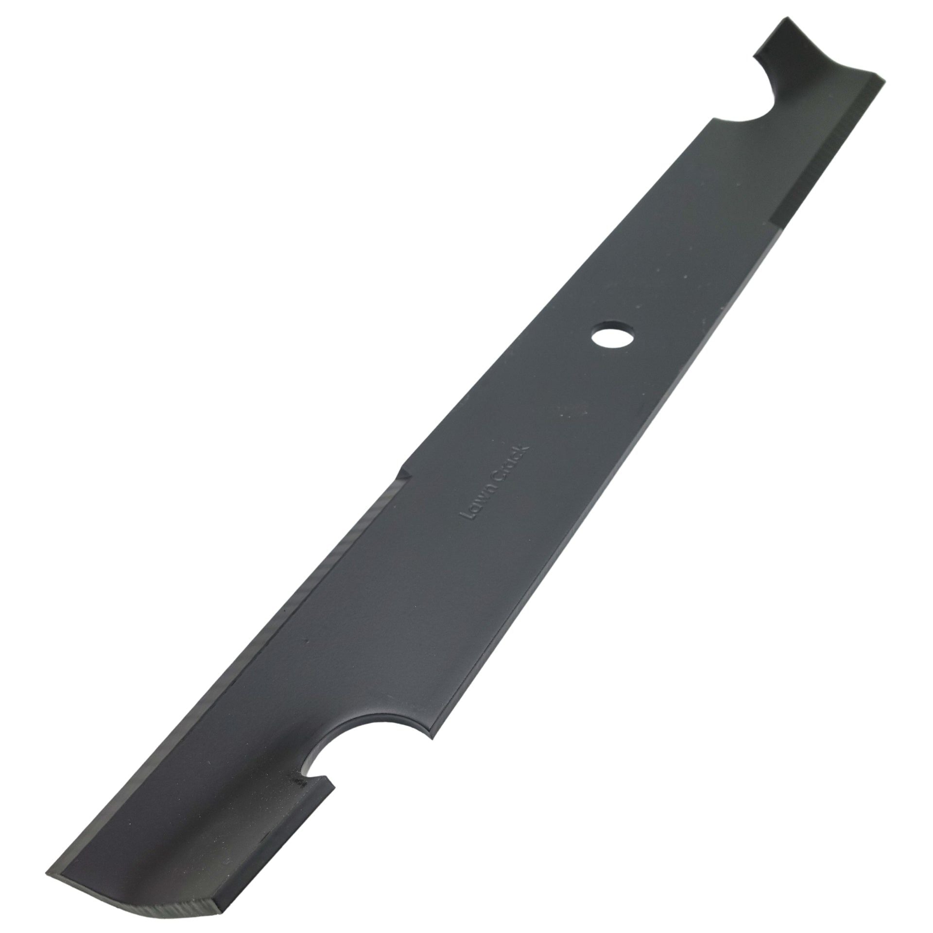 60" Mower High-Lift Blade (20-1/2" Long, 5/8" Hole) Hardened Steel - 0