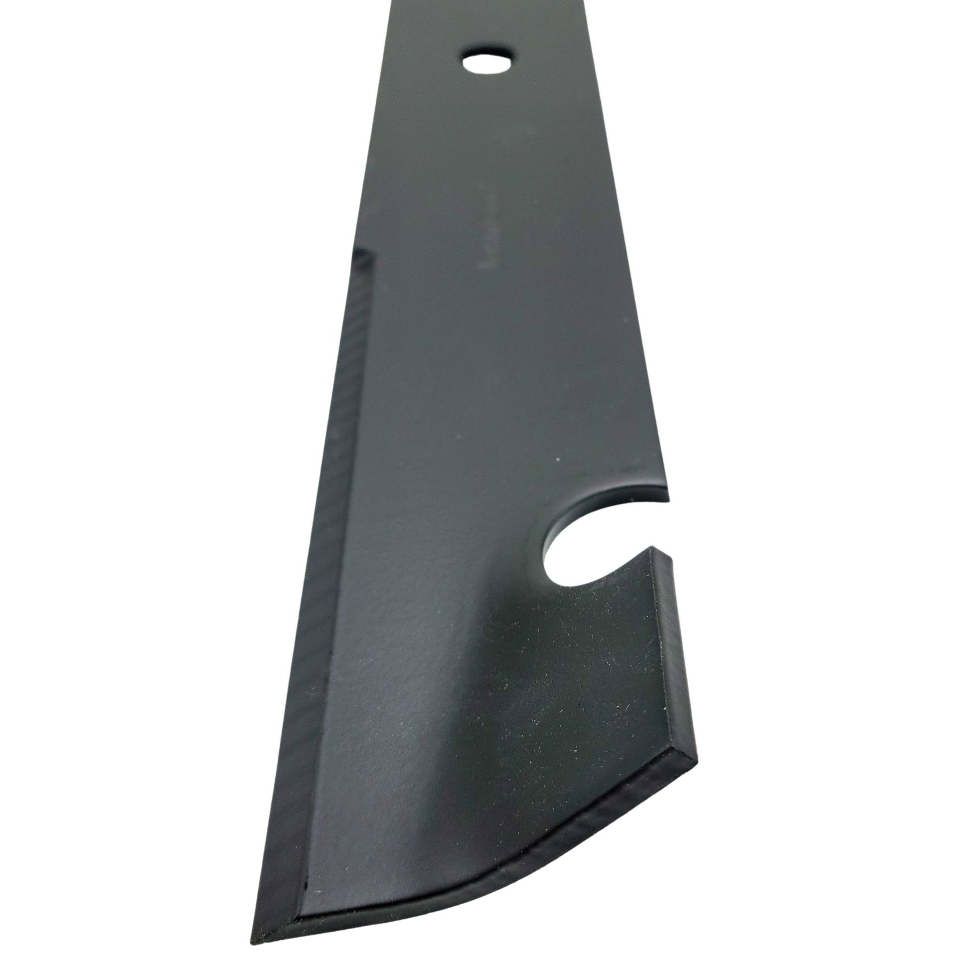 60" Mower High-Lift Blade (20-1/2" Long, 5/8" Hole) Hardened Steel