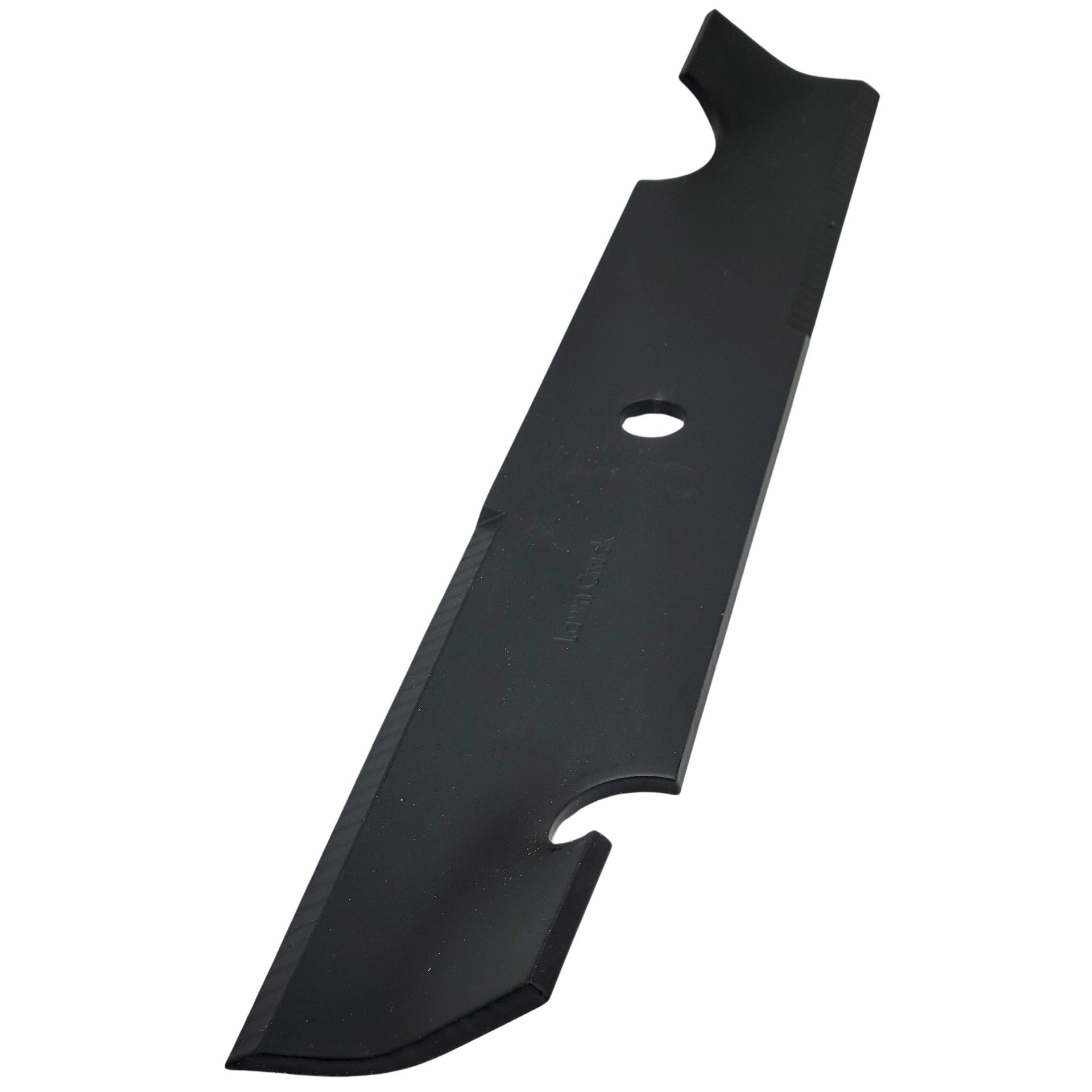 48" Mower High-Lift Blade (16-1/4" Long, 5/8" Hole) Hardened Steel