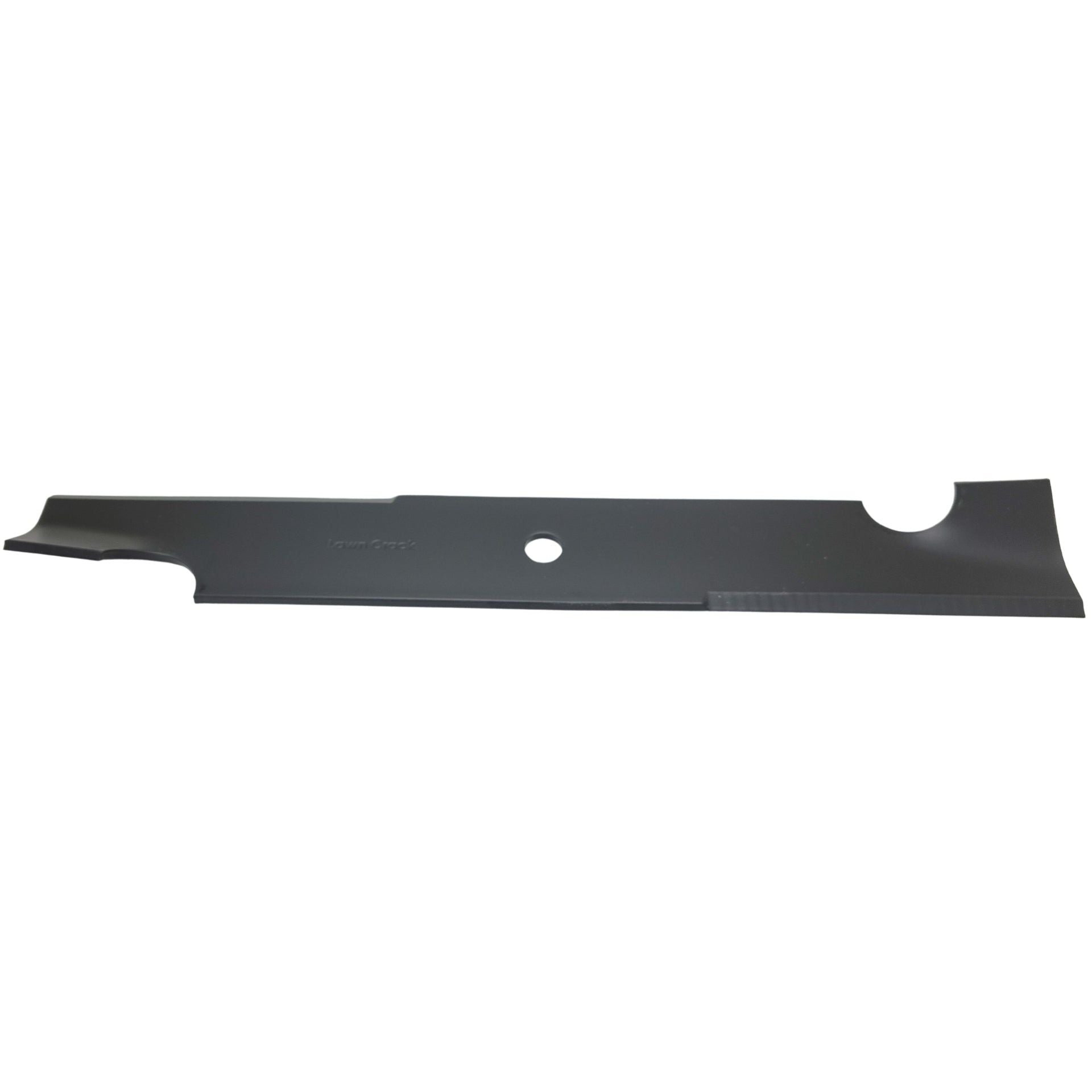 36" & 52" Mower High-Lift Blade (18" Long, 5/8" Hole) Hardened Steel