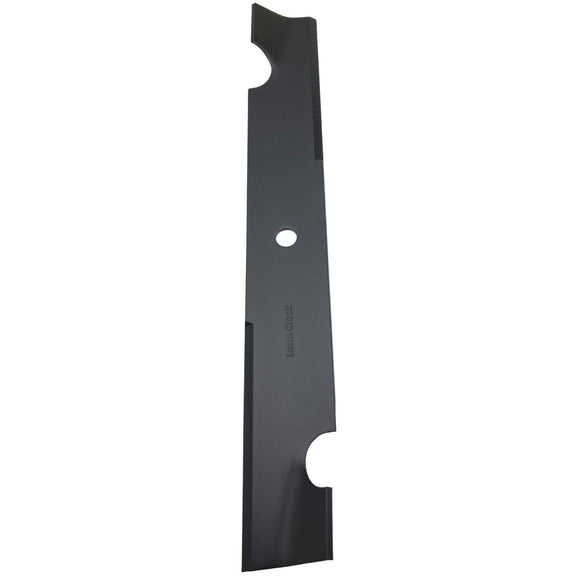 36" & 52" Mower High-Lift Blade (18" Long, 5/8" Hole) Hardened Steel