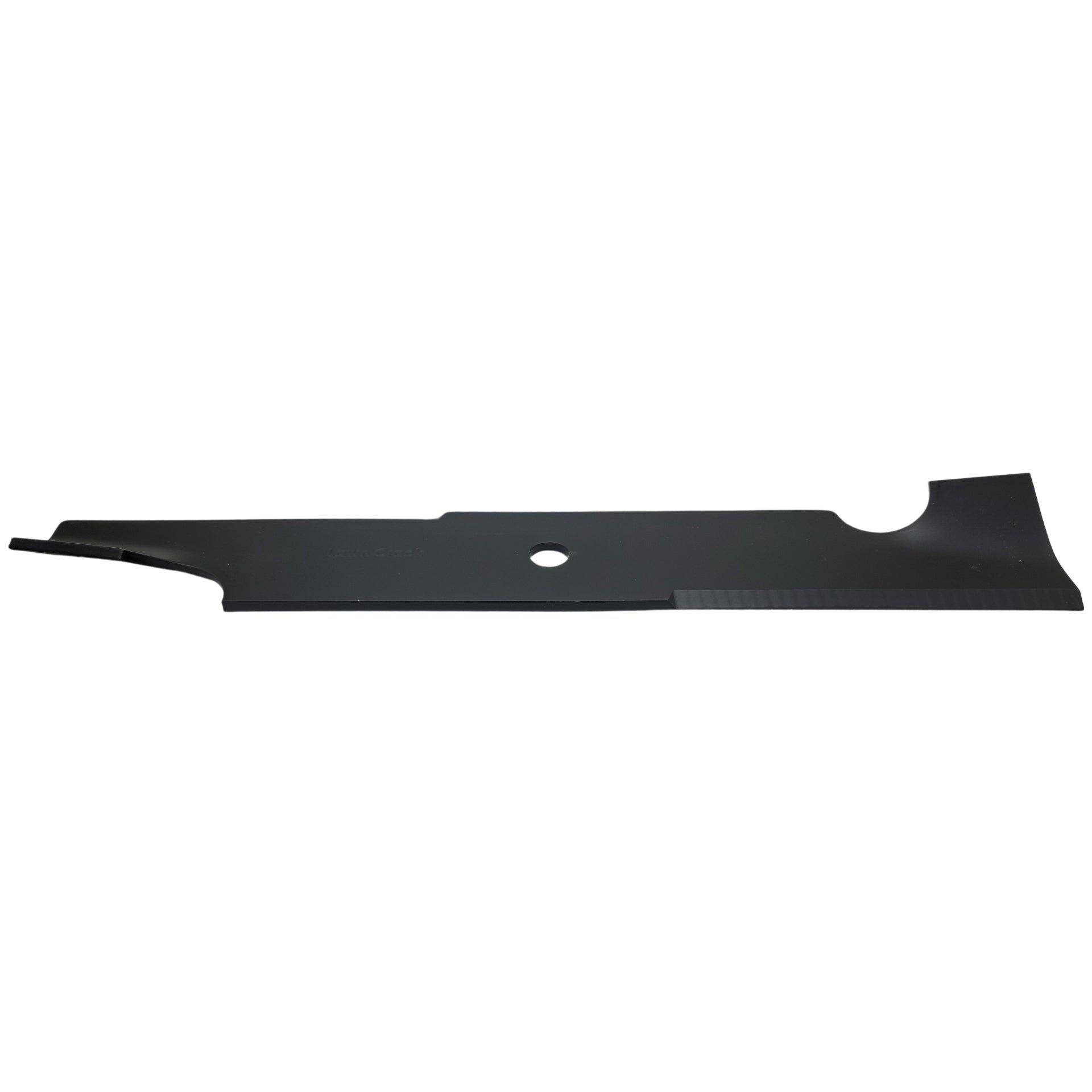 48" Mower High-Lift Blade (16-1/4" Long, 5/8" Hole) Hardened Steel