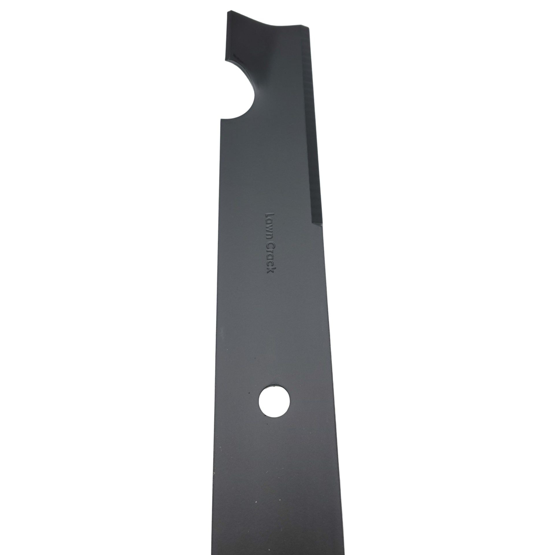 60" Mower High-Lift Blade (20-1/2" Long, 5/8" Hole) Hardened Steel