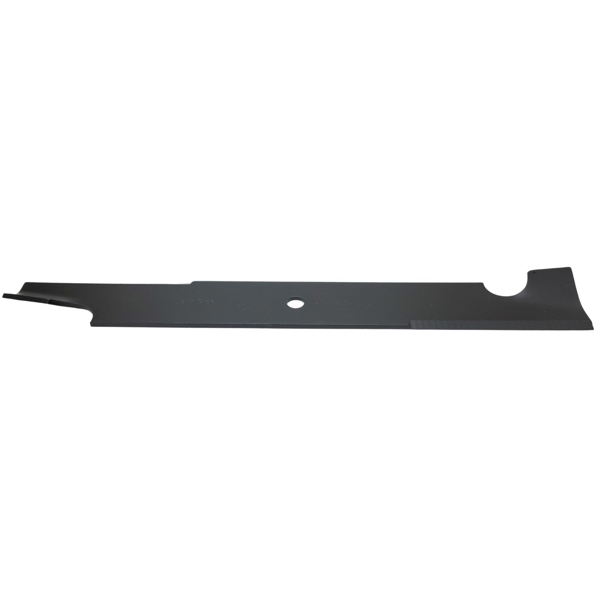 60" Mower High-Lift Blade (20-1/2" Long, 5/8" Hole) Hardened Steel