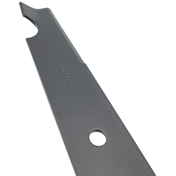 60" Mower High-Lift Blade (20-1/2" Long, 5/8" Hole) Hardened Steel