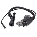 GX160 Ignition Coil for Honda GX120 GX140 GX200 Predator 5.5hp 6.5hp Go Kart OHV 60363 68121 69727 Mower Engine Replaces 30500-ZE1-073 30500-ZE1-033-2