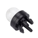 Hipa 188-512-1 Snap in Primer Bulb for 2-Cycle Engine Poulan Echo Chainsaw Ryobi BP42 Homelite Bolens Trimmer Leaf Blower 530047721 503936601 (2Pack)-6