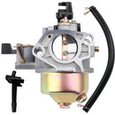 Hipa Carburetor for Honda GX340 GX390 GX390K1 GX390U1 GX390R1 GX340U1 GX340R1 GX340K1 Engine Pressure Washer # 16100-ZF6-V01 16100-ZF2-V01-1