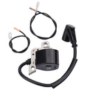 Hipa Ignition Coil for Stihl MS240 MS260 MS290 MS310 MS340 MS360 MS380 MS390 MS440 028 029 # 0000-400-1300 1130-120-0603-5