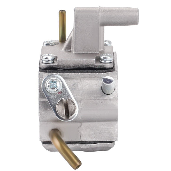 Hipa FS120 Carburetor Kit with Ignition Coil for Stihl FS120R FS250R FS250 FS200 FS200R FS300 FS350 String Trimmer Parts # 4134-120-0651 C1Q-S51C