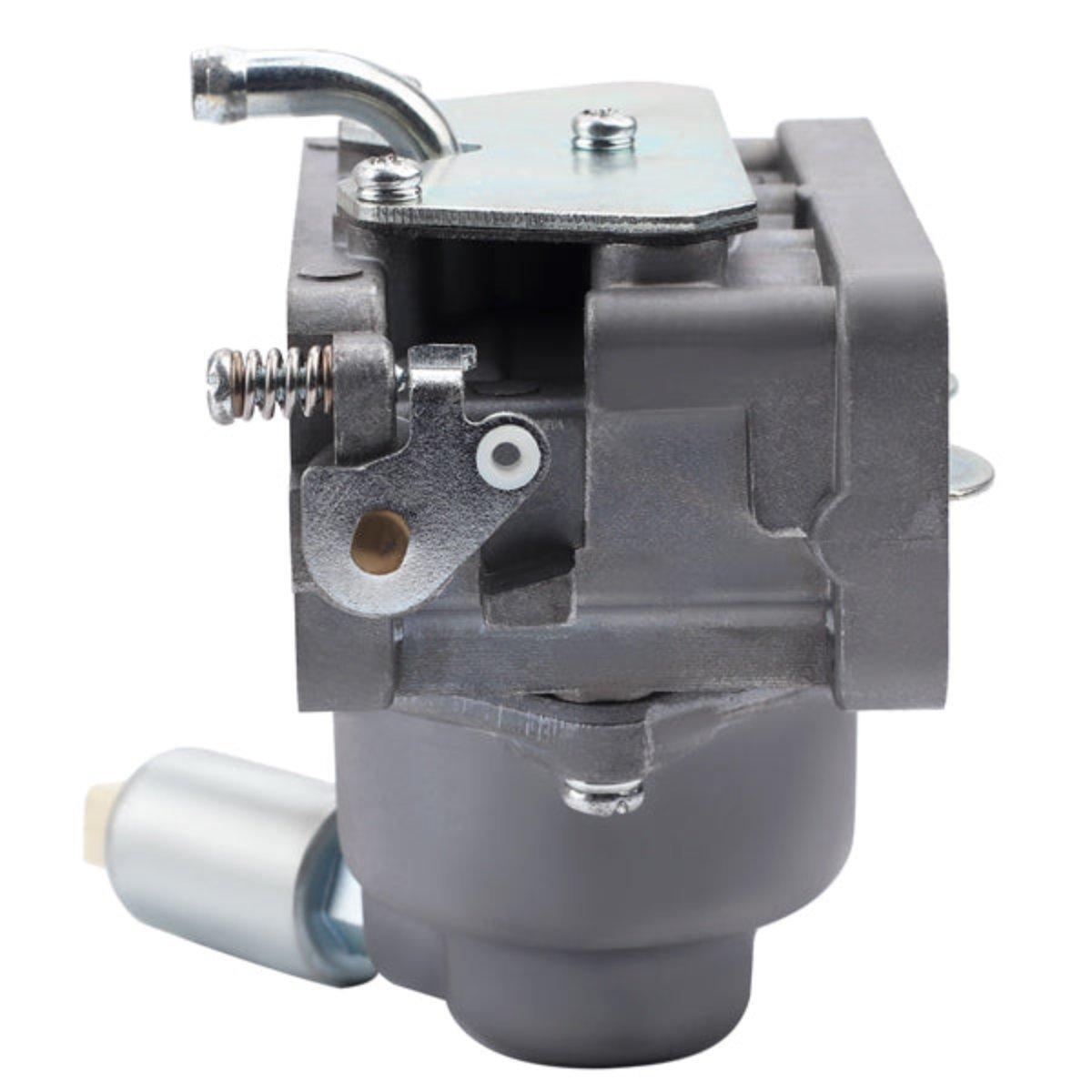 Hipa MIA10632 Carburetor Kit Fit John Deere LA120 LA130 LA135 LA140 LA145 LA150 Z425 Z255 Z425 Lawn Tractor for BS 791230 799230 699709 499804