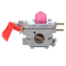 Hipa Carburetor Kit for Poulan Weedeater BVM200FE VS-2 25cc Husqvarna GBV345 Gas Leaf Blower/Vacuum # C1U-W43-2