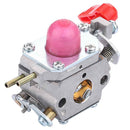 Carburetor for 545081857 Poulan BVM200FE Craftsman 358794700 358794770 358794780 358794765 358794774 25cc Leaf Blower # C1U-W43-4
