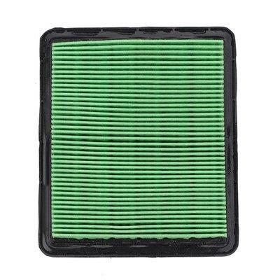 Hipa Air Filter + Pre Filter for # 17211-ZL8-023 17211-ZL8-003 17211-ZL8-000 Honda GCV160 GC160 Engine Lawn Mower with Spark Plug