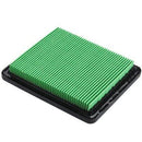 Hipa Air Filter + Pre Filter for # 17211-ZL8-023 17211-ZL8-003 17211-ZL8-000 Honda GCV160 GC160 Engine Lawn Mower with Spark Plug-3