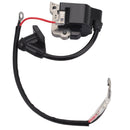 Hipa Ignition Coil for Honda GX35 Small Engine Mantis 7260 7261 7262 22cc 25cc 31cc Tillers # Replace 30500-Z0Z-013 30522-Z0Z-000 30500-Z0Z-003-1
