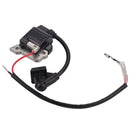 Hipa Ignition Coil for Honda GX35 Small Engine Mantis 7260 7261 7262 22cc 25cc 31cc Tillers # Replace 30500-Z0Z-013 30522-Z0Z-000 30500-Z0Z-003-3