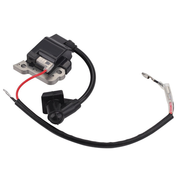 Hipa Ignition Coil for Honda GX35 Small Engine Mantis 7260 7261 7262 22cc 25cc 31cc Tillers # Replace 30500-Z0Z-013 30522-Z0Z-000 30500-Z0Z-003