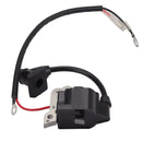 Hipa Ignition Coil for Honda GX35 Small Engine Mantis 7260 7261 7262 22cc 25cc 31cc Tillers # Replace 30500-Z0Z-013 30522-Z0Z-000 30500-Z0Z-003-4