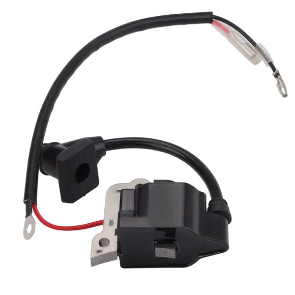 Hipa Ignition Coil for Honda GX35 Small Engine Mantis 7260 7261 7262 22cc 25cc 31cc Tillers # Replace 30500-Z0Z-013 30522-Z0Z-000 30500-Z0Z-003