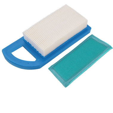 Hipa 696854 Oil & Air filter Kit  for BRIGGS AND STRATTON 4049 4049H 4154 492056 492932 492932B 492932S 5049 engine - 0