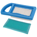Hipa 696854 Oil & Air filter Kit  for BRIGGS AND STRATTON 4049 4049H 4154 492056 492932 492932B 492932S 5049 engine-3