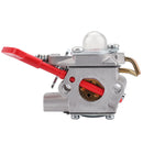 Hipa Carburetor Kit for # A04445A A03003 WT-458 Homelite Bandit SX135 ST275 ST185 ST145 ST155 ST175 String Trimmer Weedeater-4