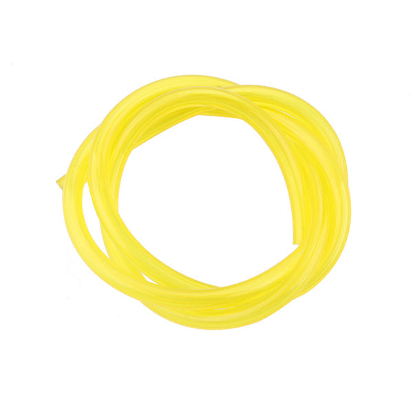 Hipa 10-Feet (3-Meter) Petrol Fuel Line Hose I.D 1/8 x O.D 3/16 Tubing for Small Engines Weedeater Chainsaw Leaf Blower - 0