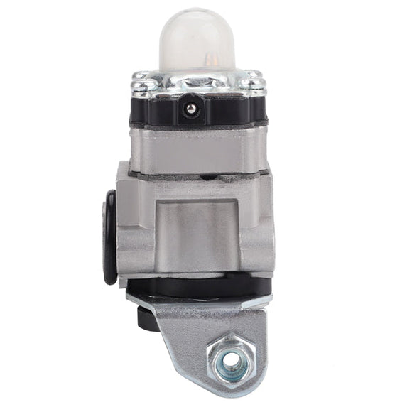 Carburetor Kit For Honda GX31 FG100 Tiller HHT31S HHE31C Edger 4-Cycle Trimmer Brushcutter Blower Hedge Generator # 16100-ZM5-809