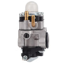 Carburetor Kit For Honda GX31 FG100 Tiller HHT31S HHE31C Edger 4-Cycle Trimmer Brushcutter Blower Hedge Generator # 16100-ZM5-809-3