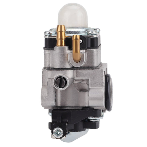 Carburetor Kit For Honda GX31 FG100 Tiller HHT31S HHE31C Edger 4-Cycle Trimmer Brushcutter Blower Hedge Generator # 16100-ZM5-809