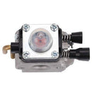 Hipa C1Q-S63 Carburetor Kit for Stihl FS55R FS 55R 55RC FS75 FS80 FS85 FS80R FS85R FC85 KM85 KM85R String Trimmer Brushcutter # 4137-120-0606-5