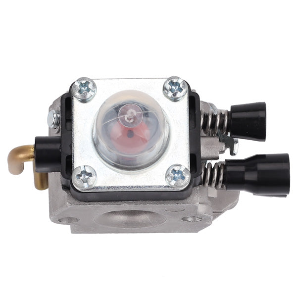 Hipa C1Q-S63 FS55R Carburetor Kit for Stihl FS 55 R 55RC FS38 FS45 FS46 FS80 FS85 FS80R FS85R FC85 String Trimmer Brushcutter # 4137-120-0606
