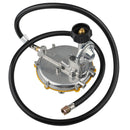 Hipa Propane Natural Gasoline Tri Fuel Conversion Kit for Honda Portable Generator EU2200i - LPG/NG-1