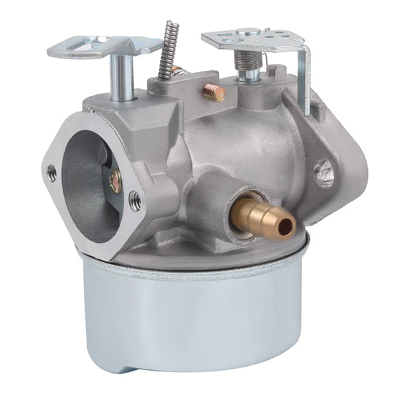 Hipa 640349 Carburetor for Tecumseh HMSK100 HMSK80 HMSK85 HMSK90 LH318SA LH358SA 8HP 10HP SnowBlower 640054 John Deere TRX24 TRX26 TRX27 TRX32