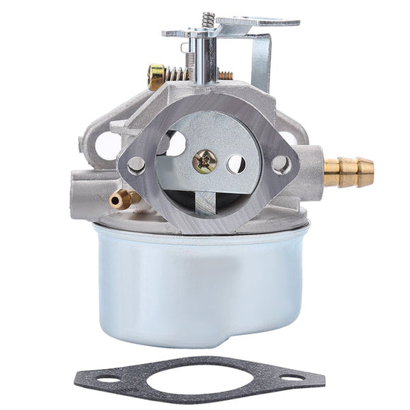 Hipa 640349 Carburetor for Tecumseh HMSK100 HMSK80 HMSK85 HMSK90 LH318SA LH358SA 8HP 10HP SnowBlower 640054 John Deere TRX24 TRX26 TRX27 TRX32