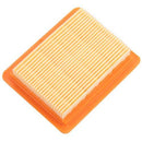 Hipa 2 Pack Air Filter For Stihl FS120 FS200 FS250 FS300 FS350 FS400 FS450 Trimmer Brush Cutter Replace 41341410300 4180-141-0300-4