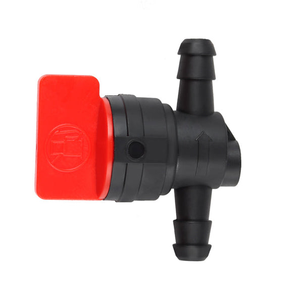 5-Pack 1/4-inch Inline Fuel Cut off Shut Off Valve for 493960 494768 698183 Oregon 07-406 for John Deere AM36141 AM107340 Toro 54-3150 1-603770