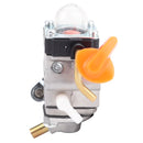 Hipa FS90R Carburetor Kit for Stihl FS 90R FS90 FS87 FS87R FS100 FS110 FS110R String Trimmer Brushcutter Replace 4180-120-0608 C1Q-S174-6