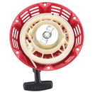 Hipa 0H33750162 Recoil Starter With Mounting Bolt For Generac GP1800 GP2600 GP3250 CENT3250 Centurion 163cc 208cc 3250W Portable Generator-1