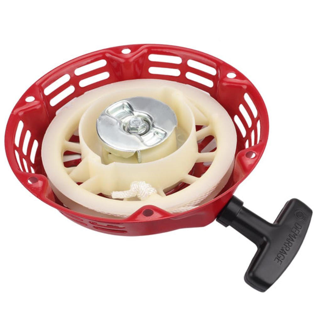 Recoil Starter For Honda GX120 GX140 GX200 Generator 4 5.5 6.5 HP Engine Motor Parts # 28400-ZE1-003ZF 28400-ZE1-003ZF 28400-ZH8-013YA