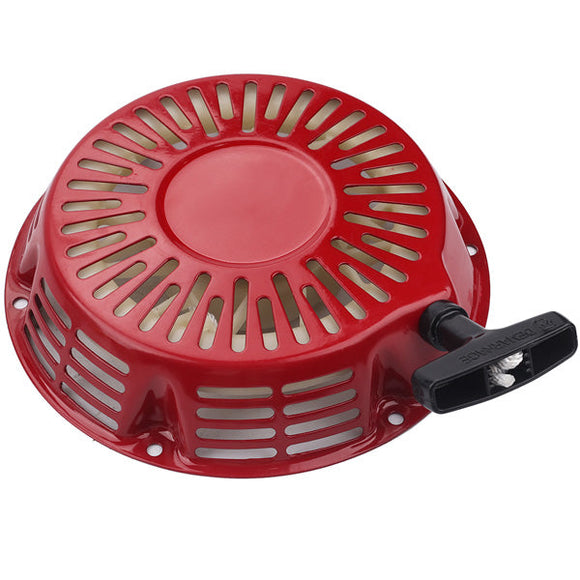 Recoil Starter for GX340 GX390 Generator Engine Mower 11hp 13hp Parts Replace 28400-ZE3-W01ZA 28400-ZE3-W01ZP 28400-ZE3-W02ZP Pull Start Assembly