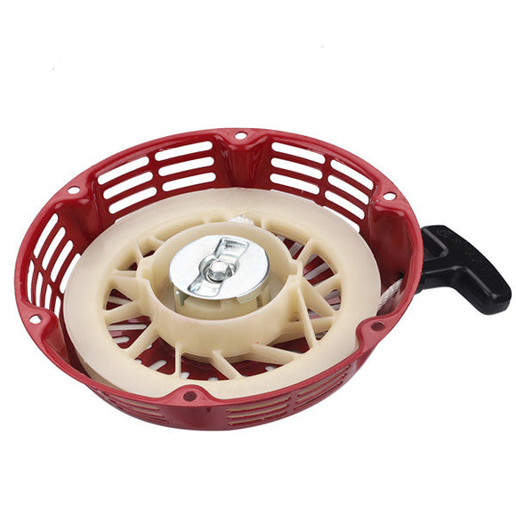 Recoil Starter for GX340 GX390 Generator Engine Mower 11hp 13hp Parts Replace 28400-ZE3-W01ZA 28400-ZE3-W01ZP 28400-ZE3-W02ZP Pull Start Assembly