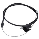 Hipa 746-0957 946-0957 Zone Control Cable for Troy-Bilt TB110 TB130 Cub Cadet CC109 CC469 Murray ME21550 ME21625 MTD Bolens Craftsman 21 inch Mower-1