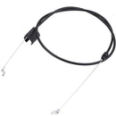 Hipa 746-0957 946-0957 Zone Control Cable for Troy-Bilt TB110 TB130 Cub Cadet CC109 CC469 Murray ME21550 ME21625 MTD Bolens Craftsman 21 inch Mower-2