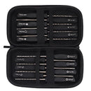 Hipa 2-Stroke Engine Carburetor Adjustment Tool Tuning Set for Stihl Poulan Echo Husqvarna Chainsaw Weed Eater Trimmer Blower Edger Hedge Pack-of-14-11