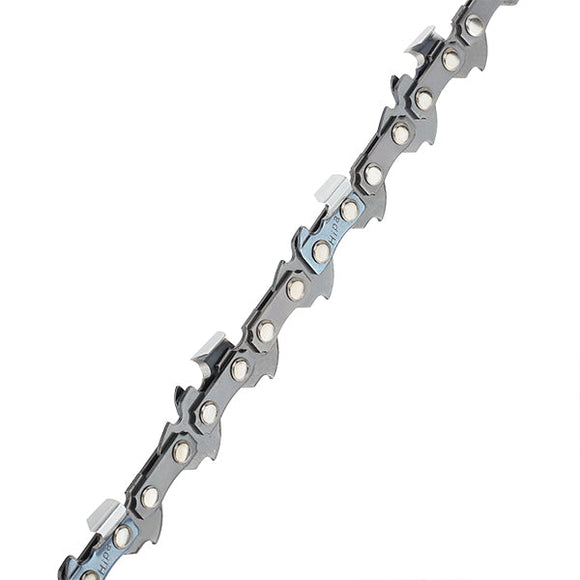 10 Inch Pole Saw Chain 3/8 LP .043 40 Bumper DL For R40 90PX040G Husqvarna 436 LI T536 LiXP 536 LiXP WG 323 322 for PS2383 PS2683 Ryobi TP26