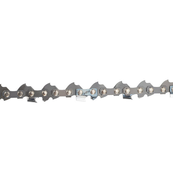 10 Inch Pole Saw Chain 3/8 LP .043 40 Bumper DL For R40 90PX040G Husqvarna 436 LI T536 LiXP 536 LiXP WG 323 322 for PS2383 PS2683 Ryobi TP26